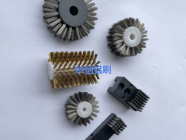 清掃器毛刷輥的作用是什么？